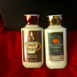 Marshmallow Pumpkin Latte